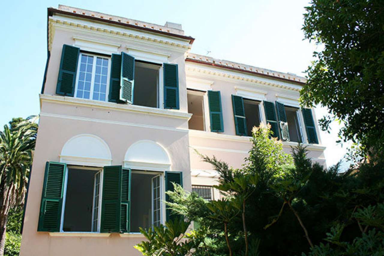 Villa Unifamiliare - Indipendente GENOVA vendita  CENTRO Delle Palme Callegari Immobiliare