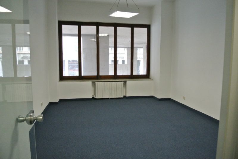 Ufficio - Loc.Com. GENOVA affitto  CENTRO Piazza Dante Callegari Immobiliare