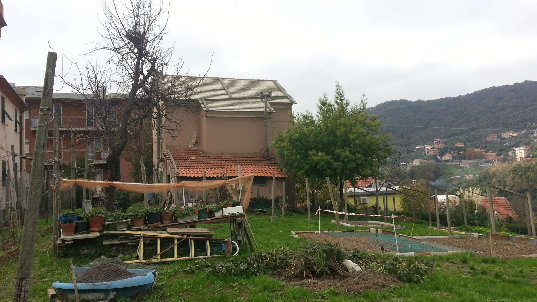 Villa Unifamiliare - Indipendente GENOVA vendita  MOLASSANA Salita Costa Fredda Unitas Immobiliare S.A.S.