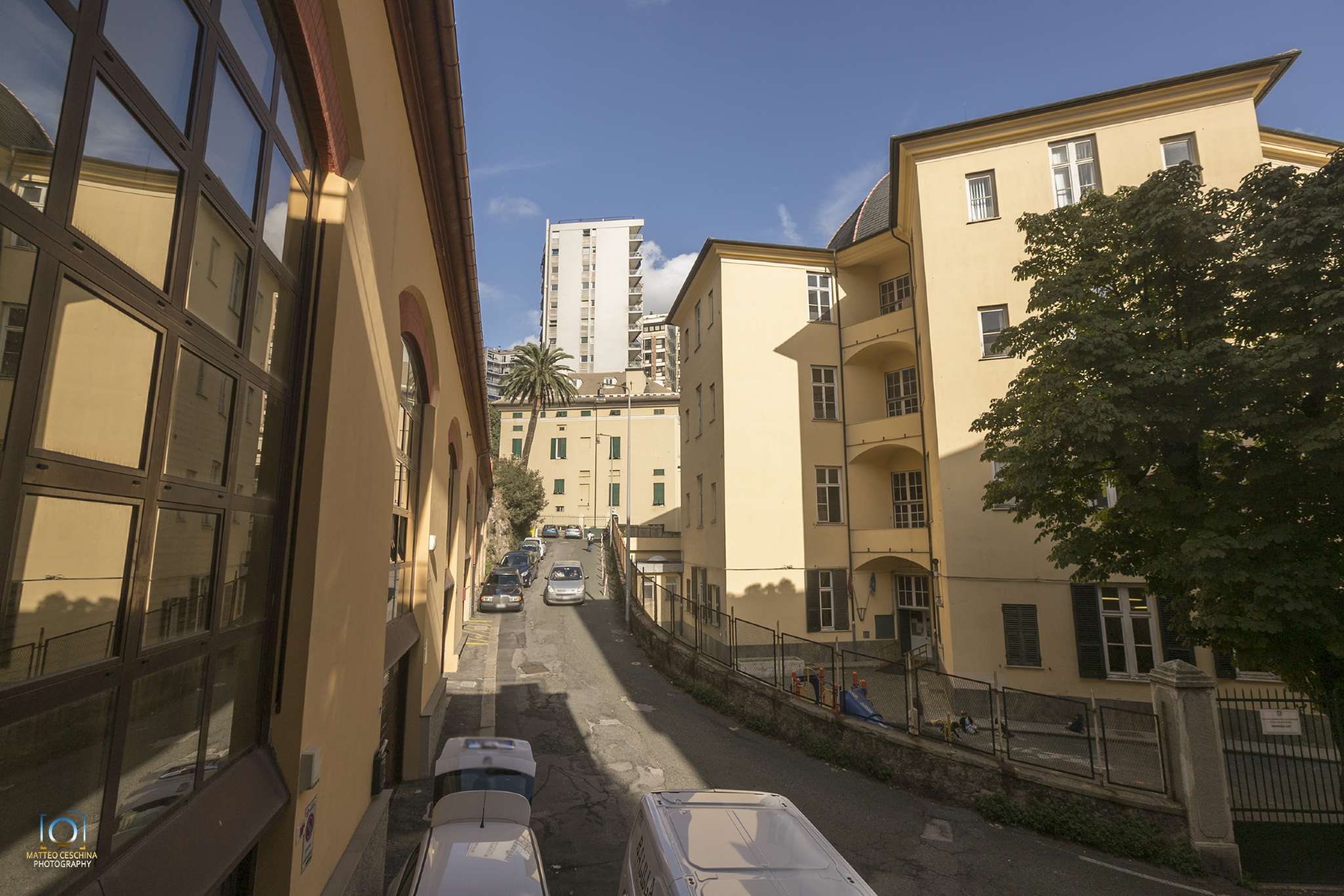 Loft GENOVA vendita   Via Garbarino Unitas Immobiliare S.A.S.