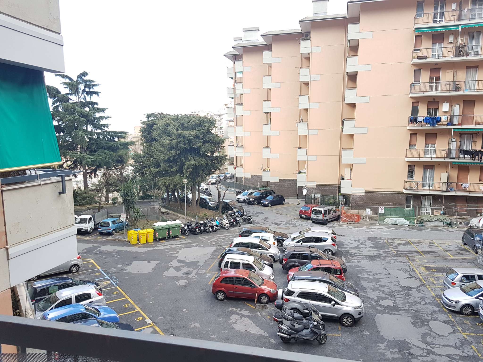 Appartamento GENOVA vendita  MARASSI Via Robino Unitas Immobiliare S.A.S.