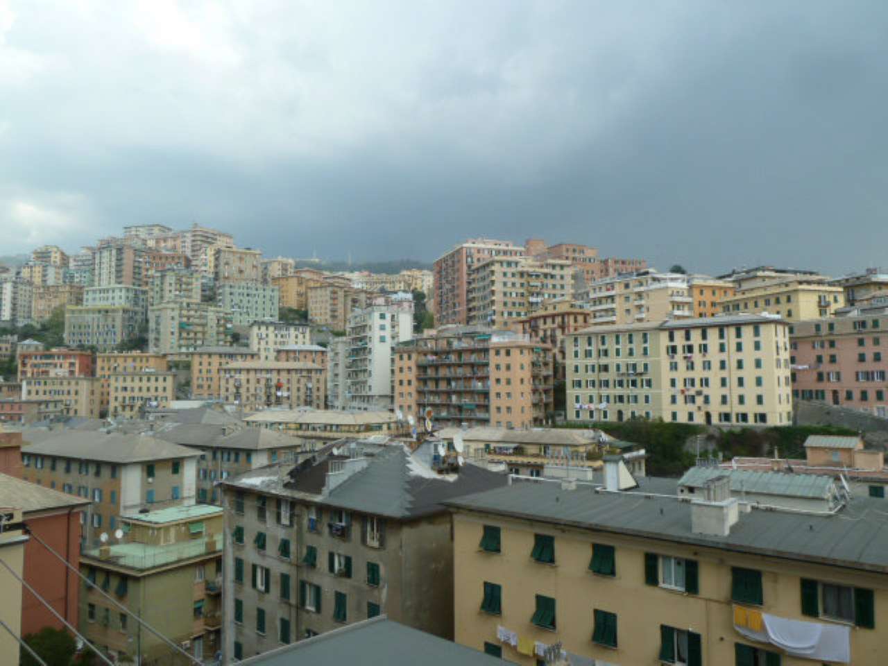 Appartamento GENOVA vendita  SAN TEODORO Salita San Rocco Unitas Immobiliare S.A.S.