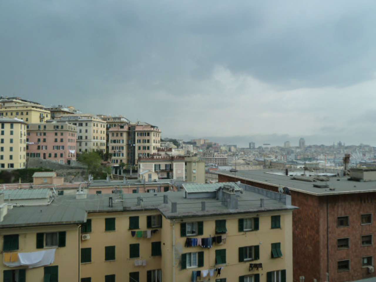 Appartamento GENOVA vendita  SAN TEODORO Salita San Rocco Unitas Immobiliare S.A.S.