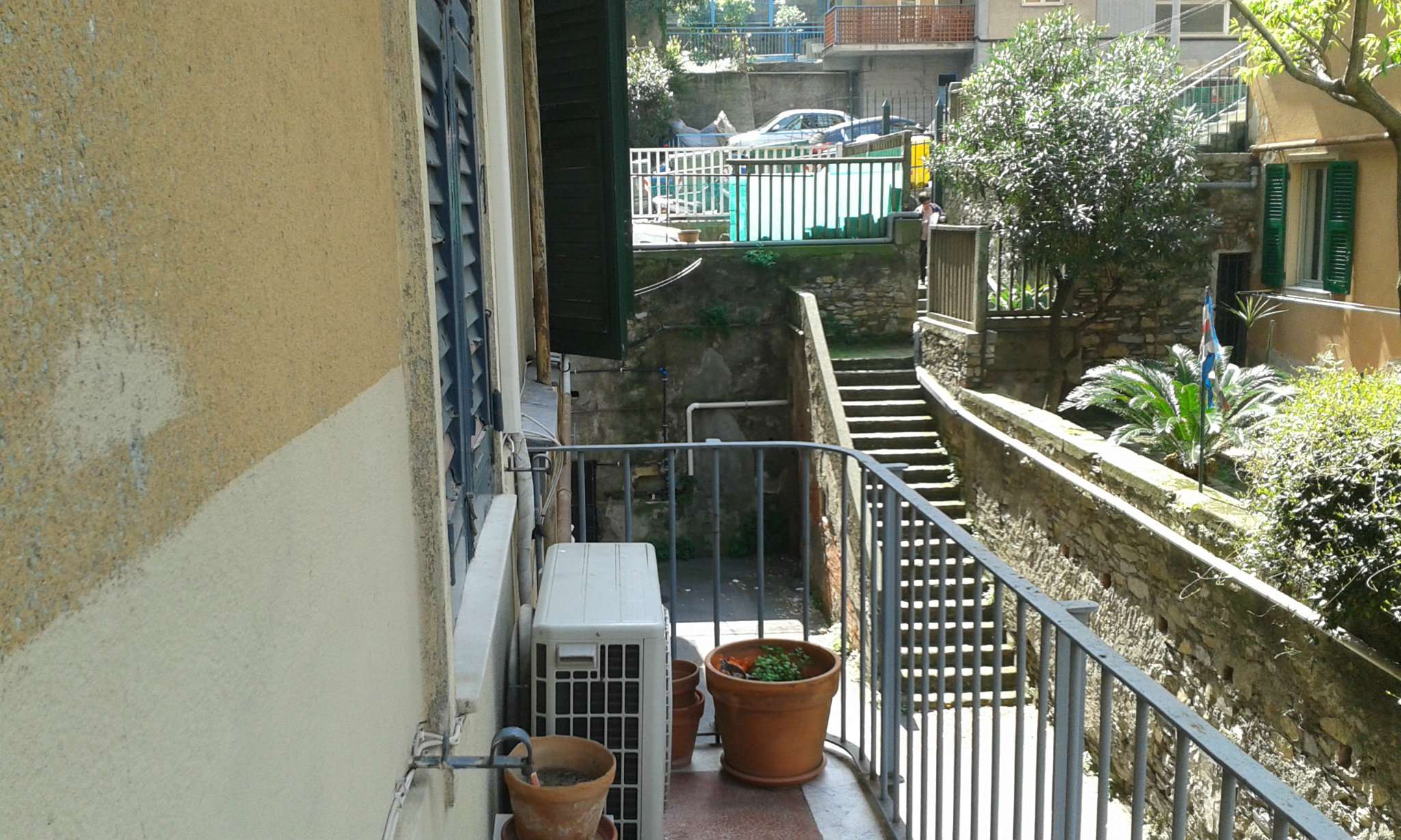 Appartamento GENOVA vendita  MARASSI  Unitas Immobiliare S.A.S.