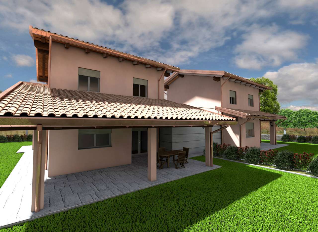 Villa UGGIATE-TREVANO vendita   vittorio emanuele Casanova Servizi Immobiliari
