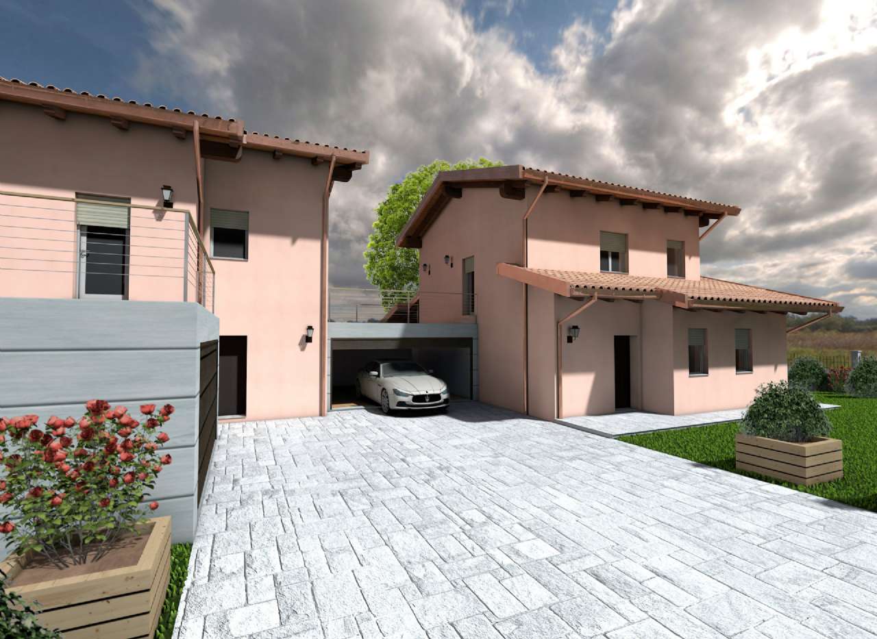 Villa UGGIATE-TREVANO vendita   vittorio emanuele Casanova Servizi Immobiliari