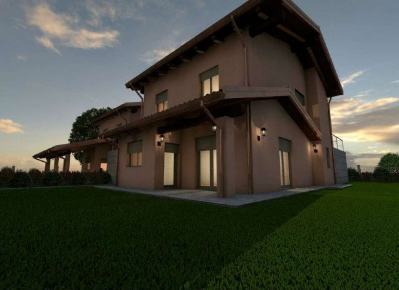 Villa UGGIATE-TREVANO vendita   vittorio emanuele Casanova Servizi Immobiliari