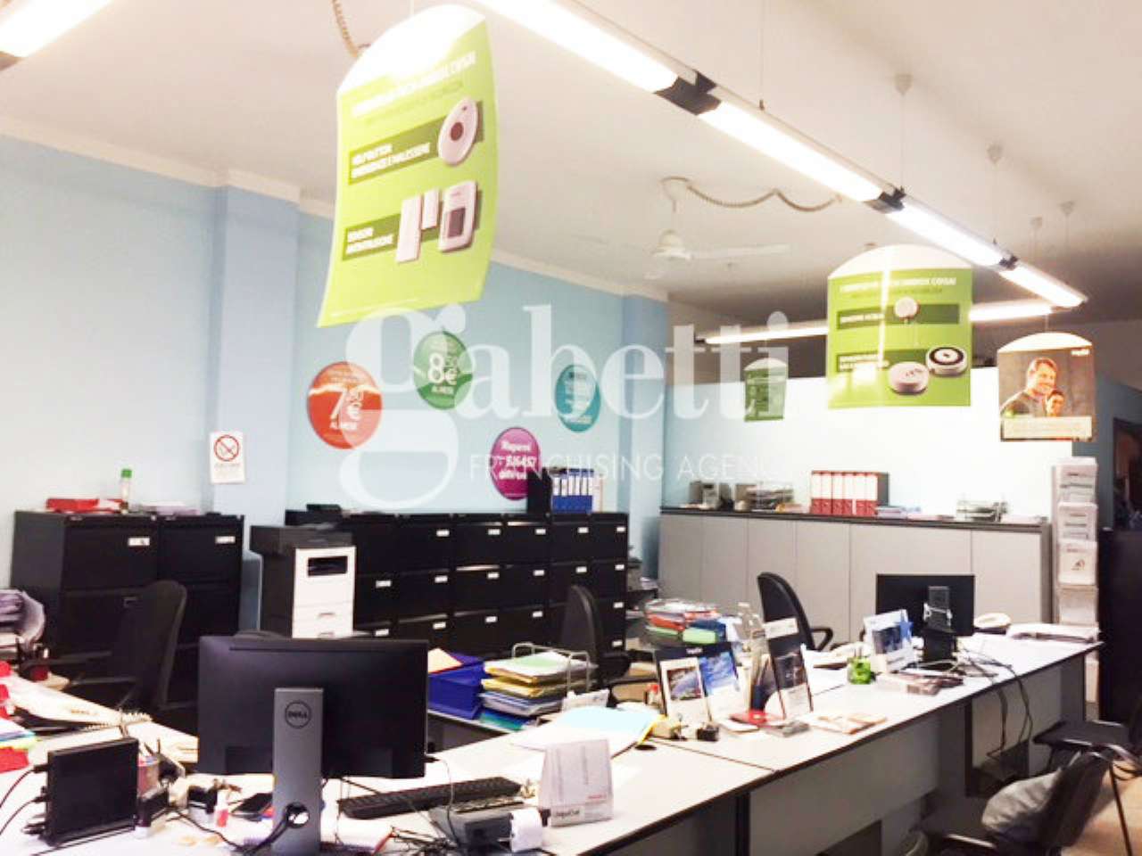 Ufficio - Loc.Com. BOLOGNA affitto  LAME Zanardi GABETTI  ZANARDI