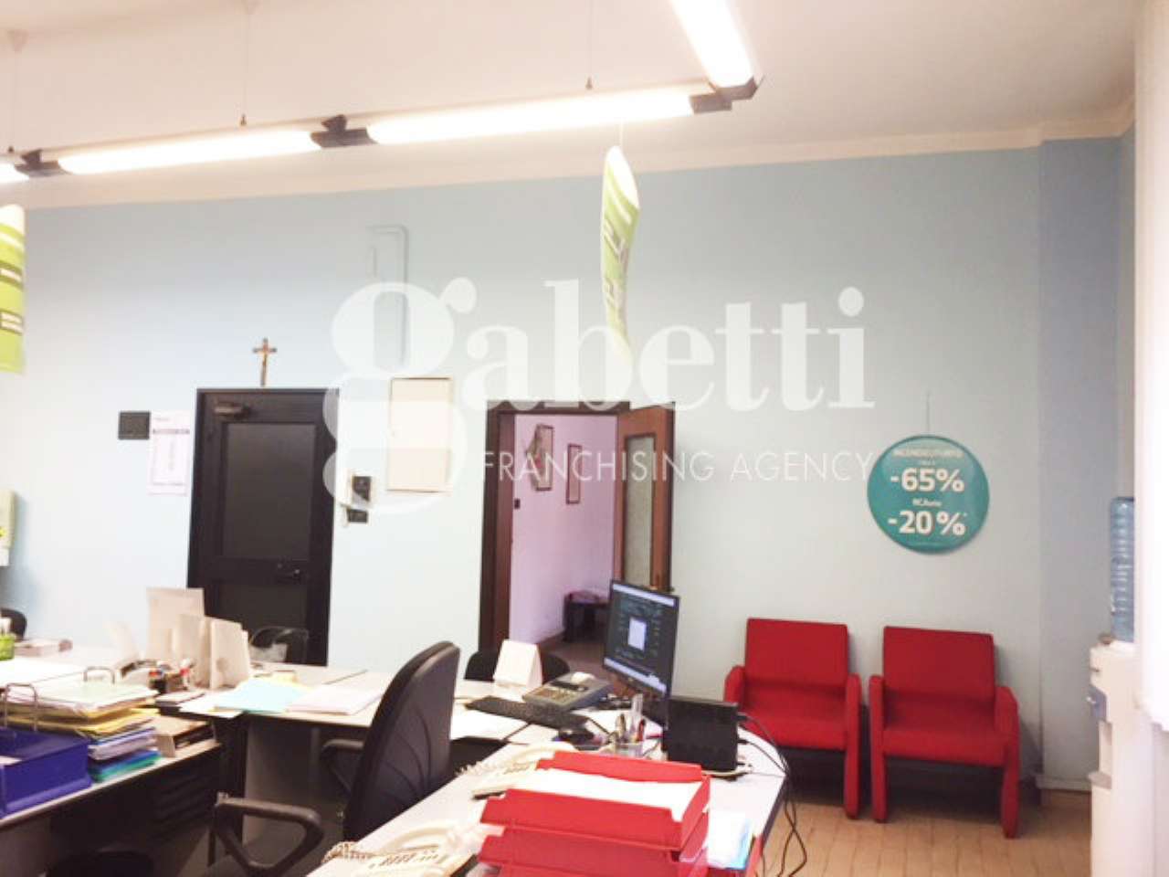 Ufficio - Loc.Com. BOLOGNA affitto  LAME Zanardi GABETTI  ZANARDI