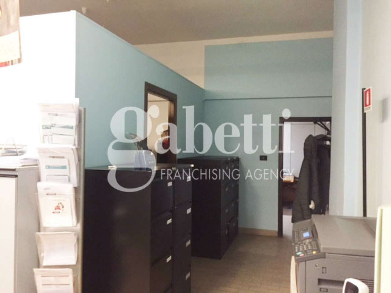 Ufficio - Loc.Com. BOLOGNA affitto  LAME Zanardi GABETTI  ZANARDI