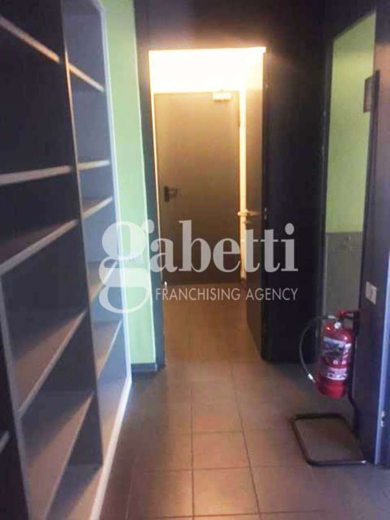 Ufficio - Loc.Com. BOLOGNA affitto  BORGO PANIGALE  Triumvirato GABETTI  ZANARDI