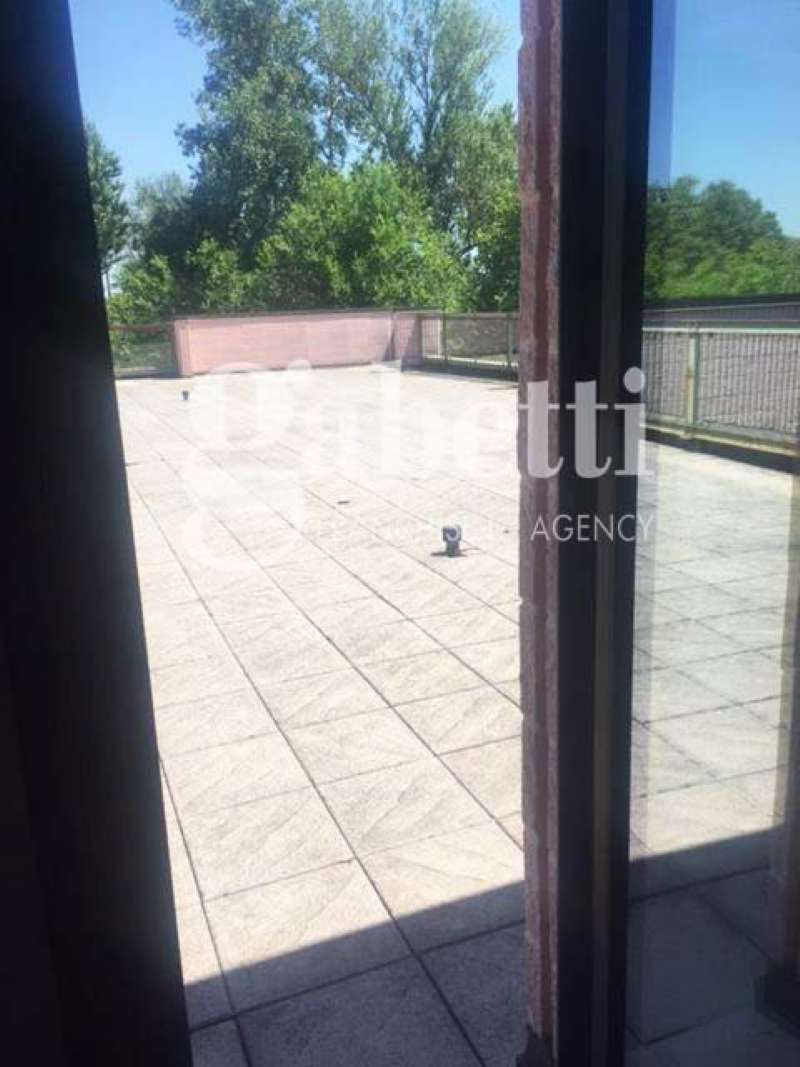 Ufficio - Loc.Com. BOLOGNA affitto  BORGO PANIGALE  Triumvirato GABETTI  ZANARDI