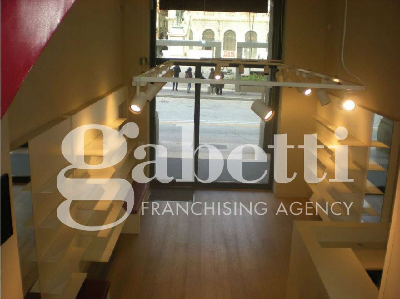 Negozio - Loc.Com. BOLOGNA affitto  CENTRO STORICO Farini GABETTI  ZANARDI