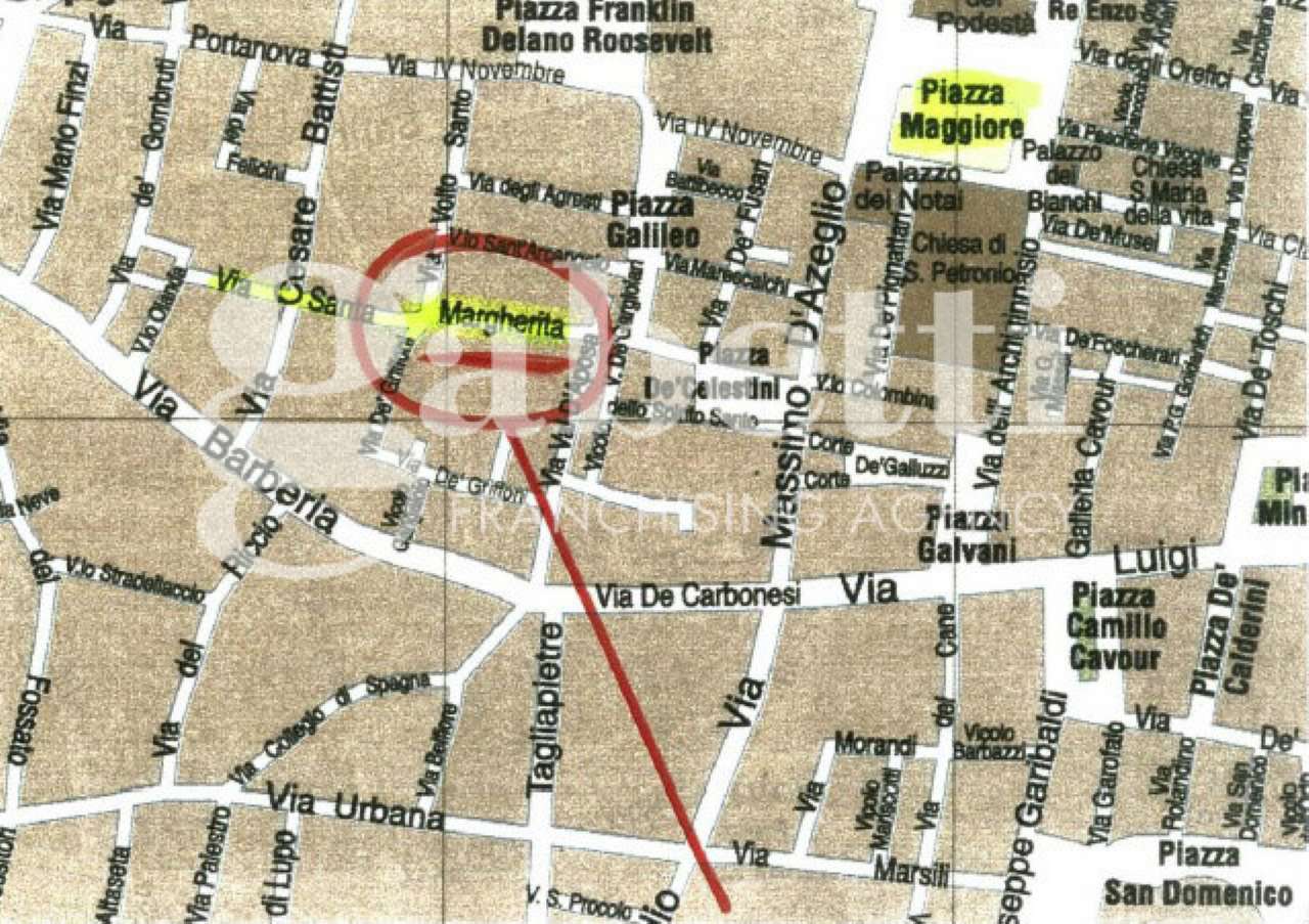  bologna affitto quart: centro storico gabetti-zanardi