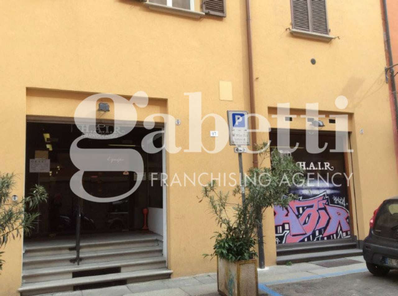 Negozio - Loc.Com. BOLOGNA affitto  CENTRO STORICO Santa Margherita GABETTI  ZANARDI