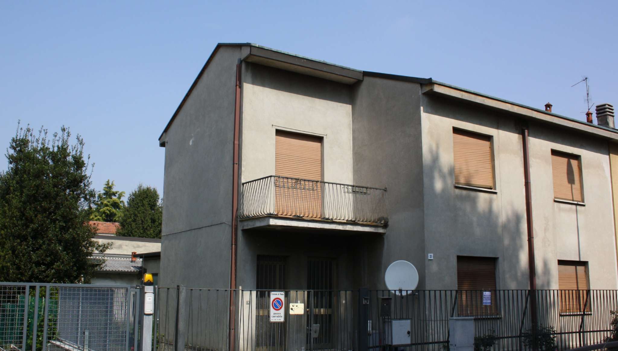 Villa Unifamiliare - Indipendente MEDA vendita   lombardia Calla's di Callà Giuseppe