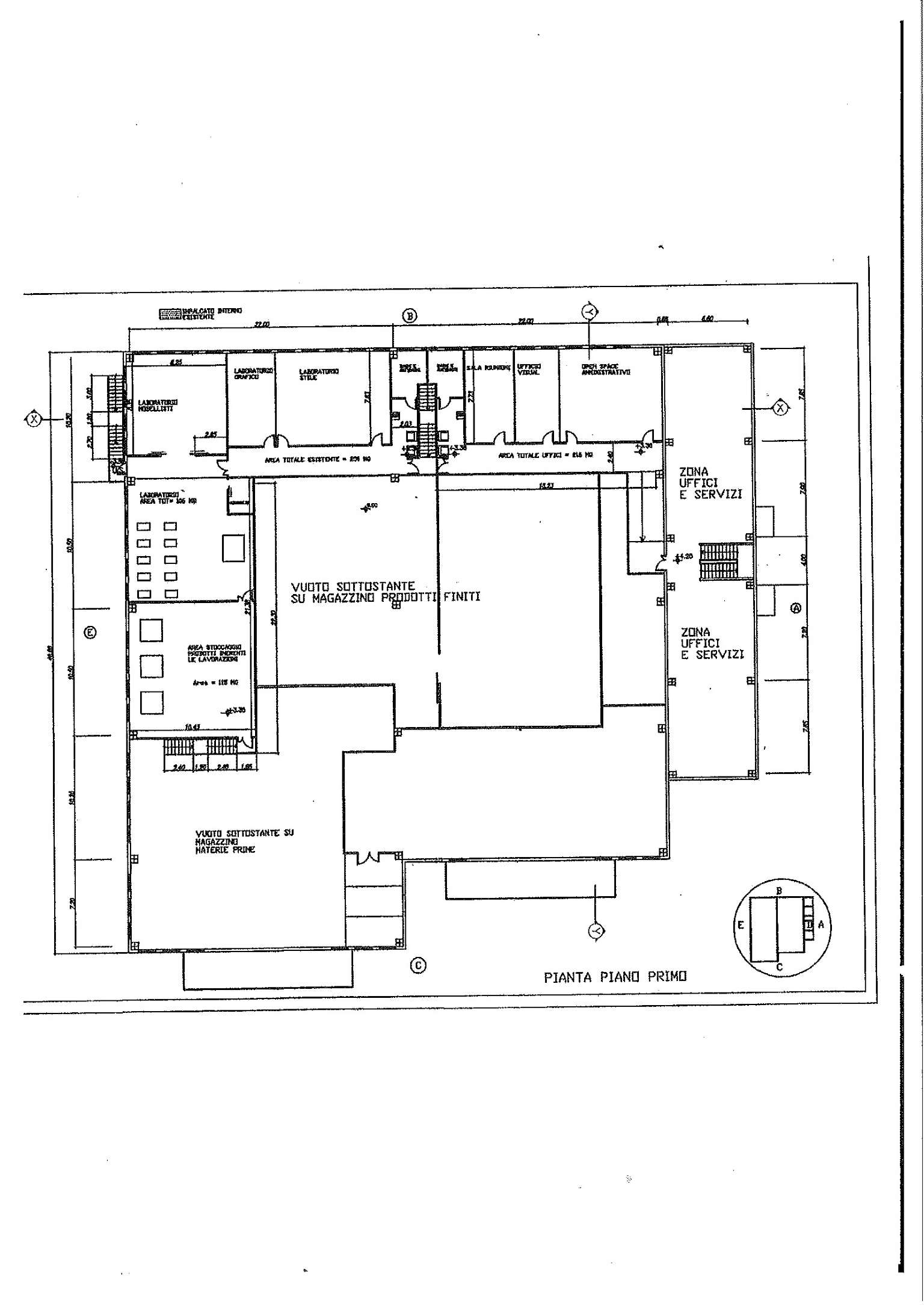 Capannoni (Tutti) ROMA affitto  Tiburtina Cerchiara MANCINI RE IMMOBILIARE