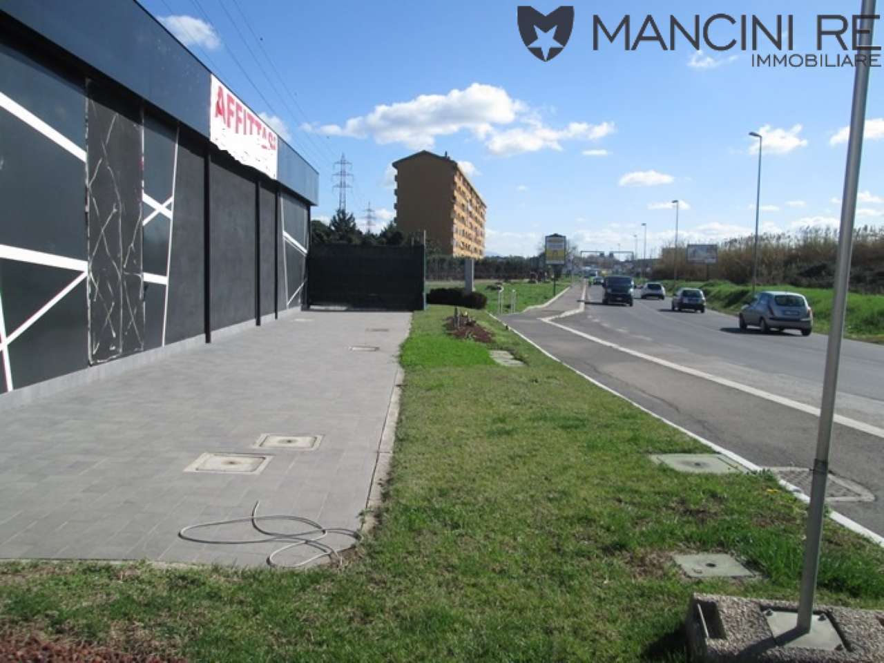 Negozio - Loc.Com. ROMA affitto  PRENESTINO - CENTOCELLE  Collatina MANCINI RE IMMOBILIARE