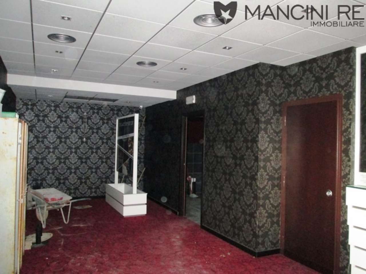 Negozio - Loc.Com. ROMA affitto  PRENESTINO - CENTOCELLE  Collatina MANCINI RE IMMOBILIARE