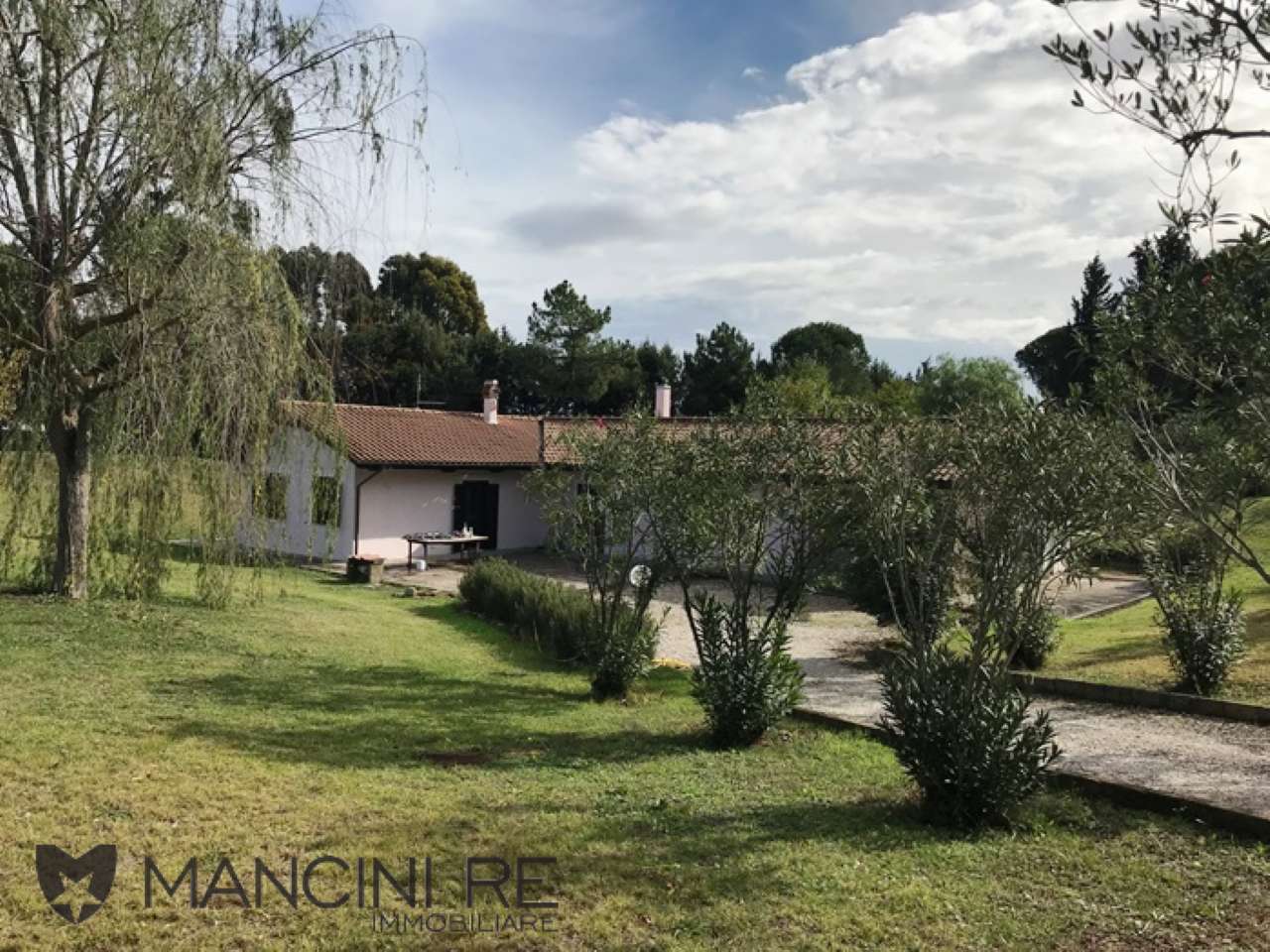 Villa Unifamiliare - Indipendente ROMA affitto  LA GIUSTINIANA(ZONA DELLA XX MUN.) di Quarto Annunziata MANCINI RE IMMOBILIARE