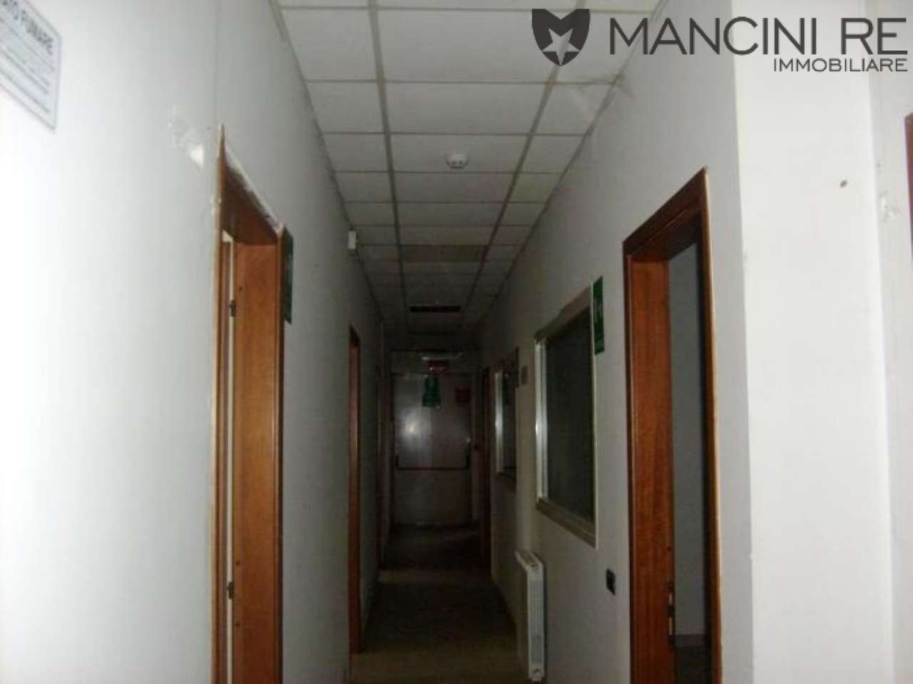 Ufficio - Loc.Com. ROMA affitto  PORTUENSE (XV MUN.) della Pisana MANCINI RE IMMOBILIARE