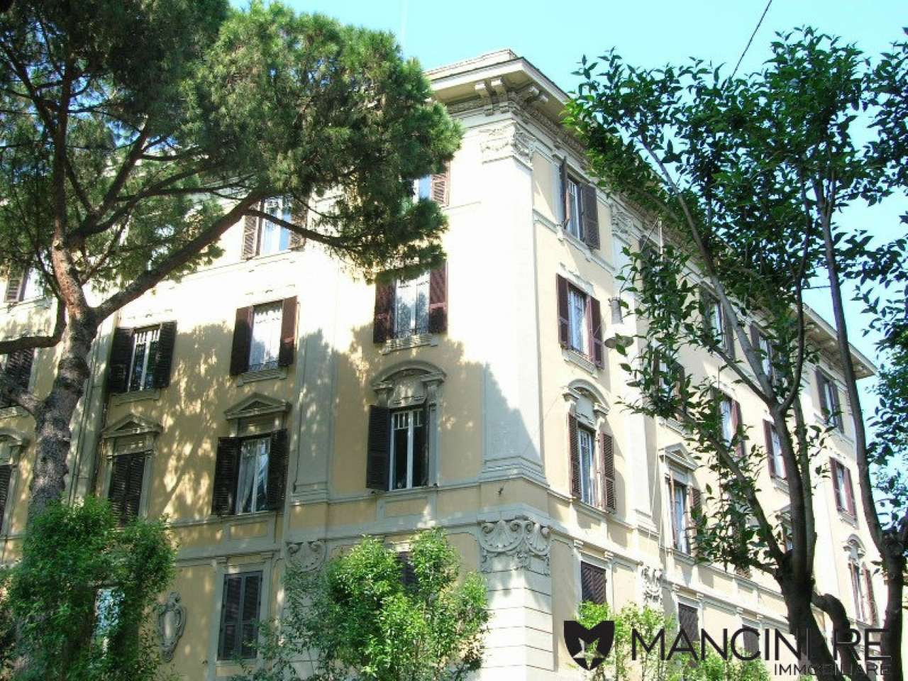  roma affitto quart: prati mancini-re-immobiliare