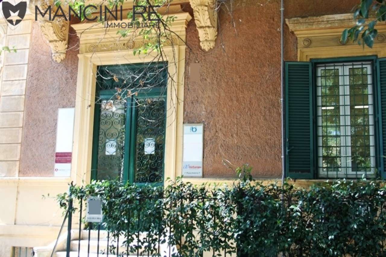 Ufficio - Loc.Com. ROMA affitto  PRATI della Libertà MANCINI RE IMMOBILIARE