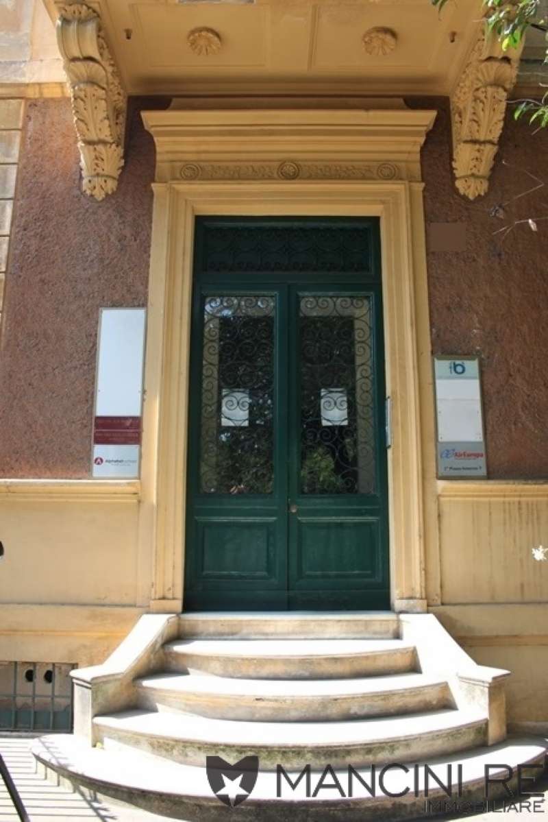 Ufficio - Loc.Com. ROMA affitto  PRATI della Libertà MANCINI RE IMMOBILIARE