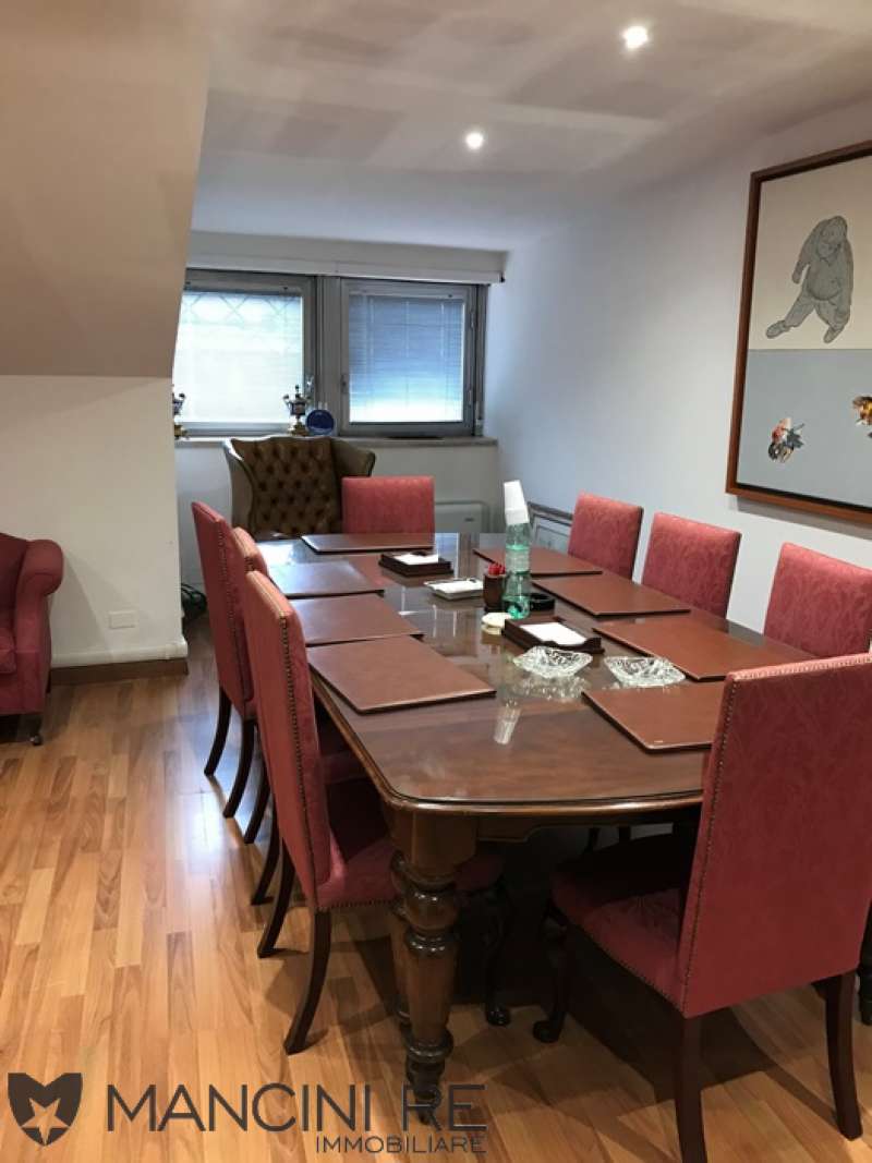 Ufficio - Loc.Com. ROMA affitto  EUROPA  delle Montagne Rocciose MANCINI RE IMMOBILIARE