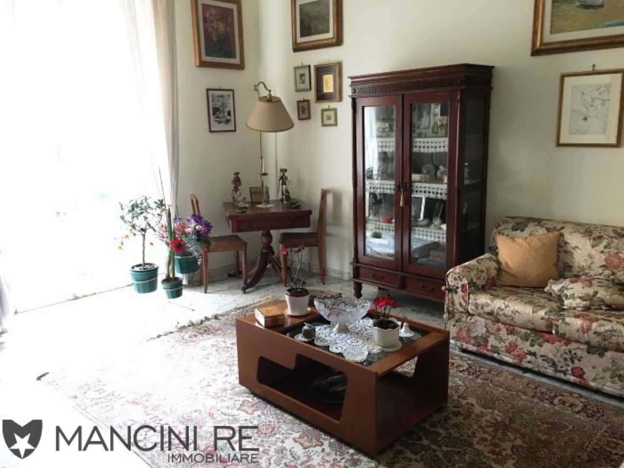 Appartamento ROMA vendita  PRATI Antonio Mordini MANCINI RE IMMOBILIARE