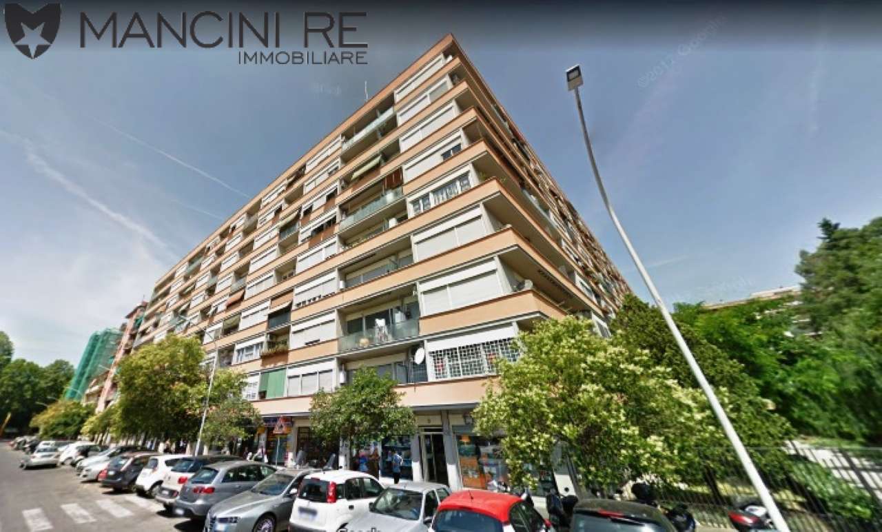Negozio - Loc.Com. ROMA vendita  MARCONI Gerolamo Cardano MANCINI RE IMMOBILIARE