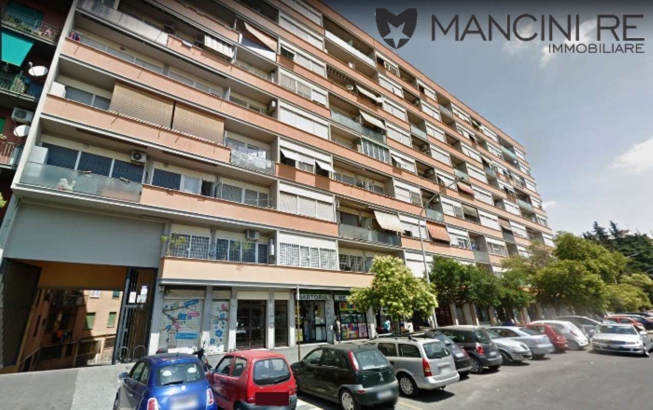 Negozio - Loc.Com. ROMA vendita  MARCONI Gerolamo Cardano MANCINI RE IMMOBILIARE