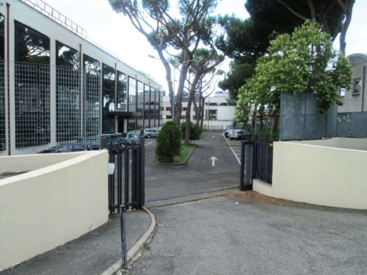 Ufficio - Loc.Com. ROMA affitto  Tiburtina Stanislao Cannizzaro MANCINI RE IMMOBILIARE