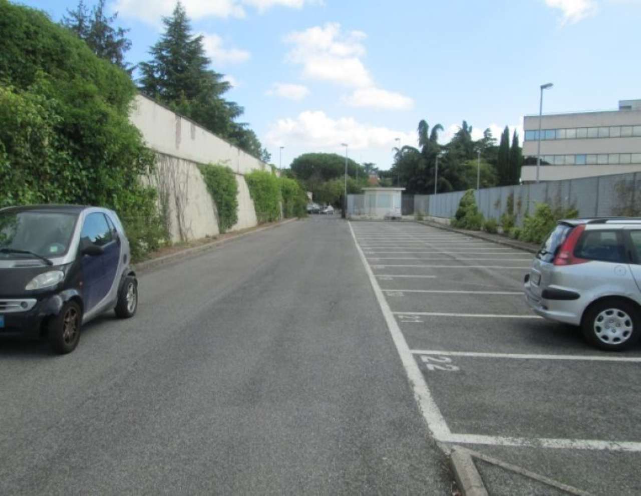 Ufficio - Loc.Com. ROMA affitto  Tiburtina Stanislao Cannizzaro MANCINI RE IMMOBILIARE