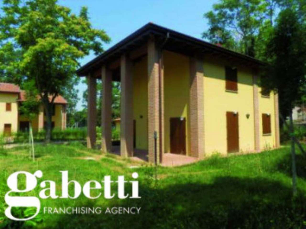 Villa Trifamiliare CASTEL MAGGIORE vendita   Ronco Gabetti - Brutium Immobiliare (Castel Maggiore - BO)