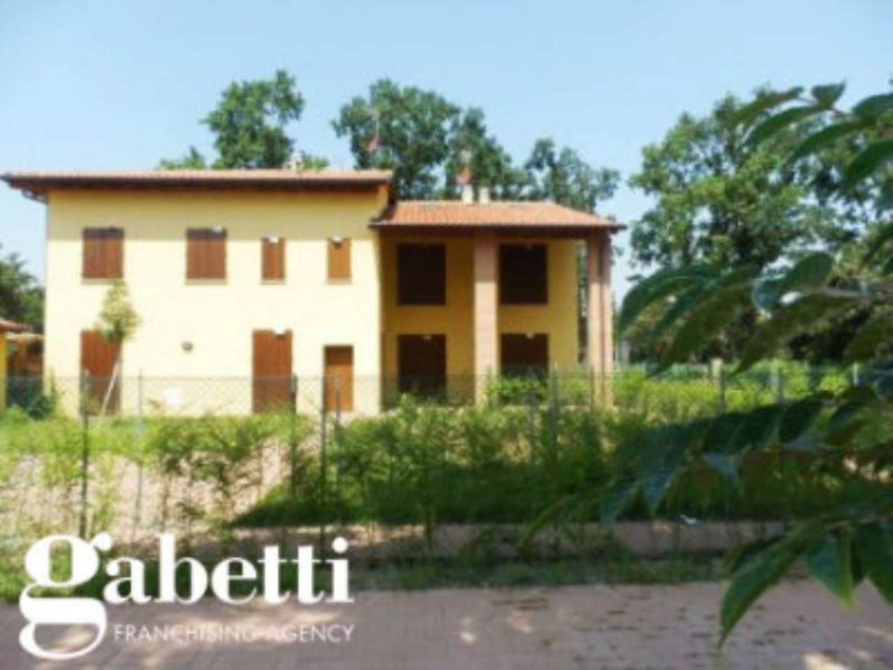 Villa Trifamiliare CASTEL MAGGIORE vendita   Ronco Gabetti - Brutium Immobiliare (Castel Maggiore - BO)