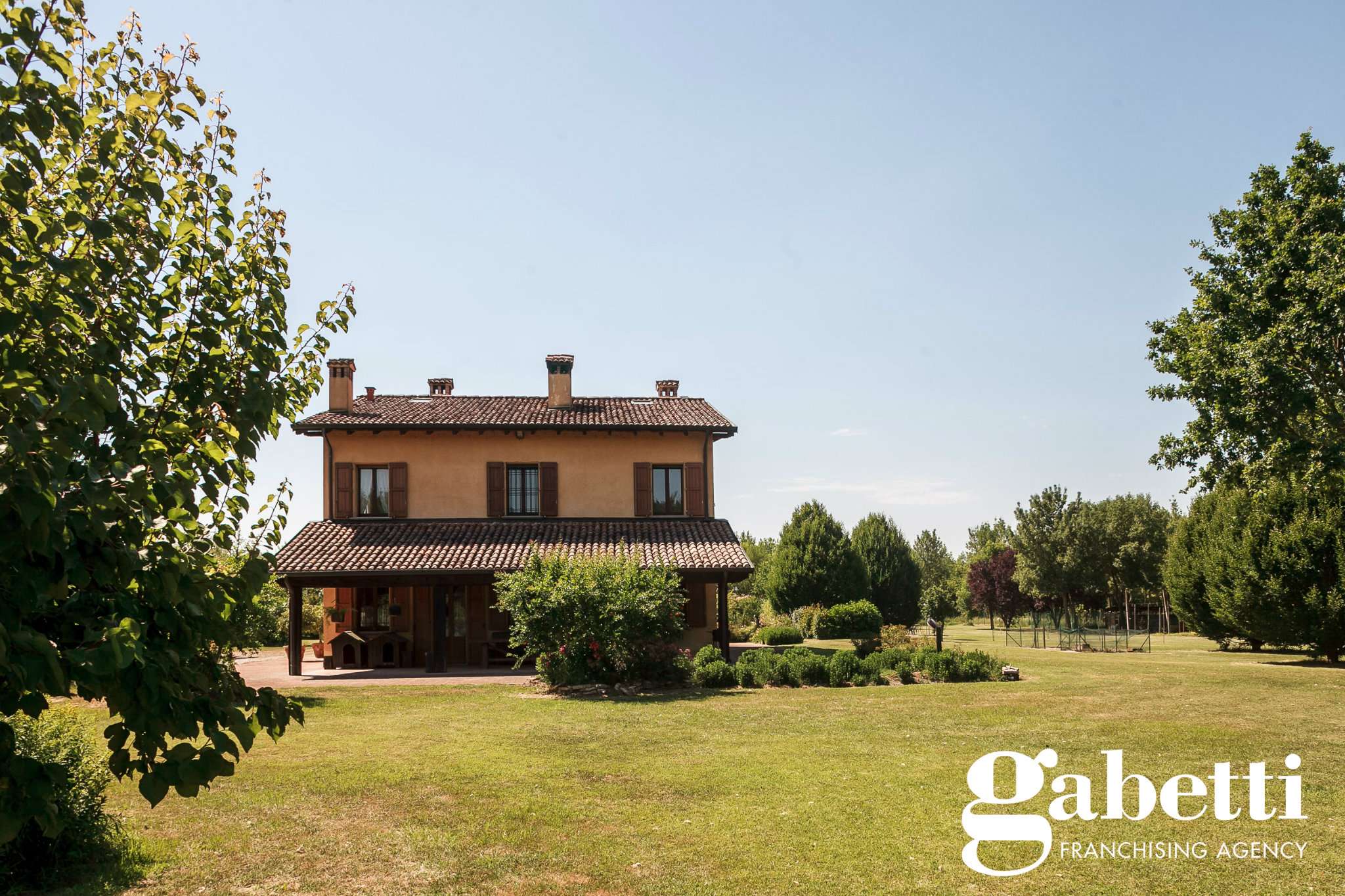 Villa Unifamiliare - Indipendente BENTIVOGLIO vendita   Stradellazzo Gabetti - Brutium Immobiliare (Castel Maggiore - BO)