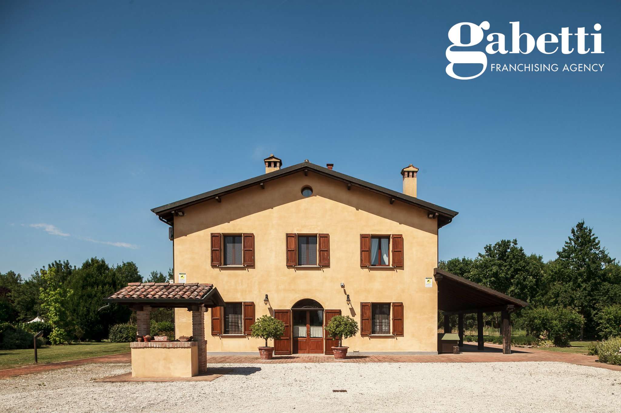 Villa Unifamiliare - Indipendente BENTIVOGLIO vendita   Stradellazzo Gabetti - Brutium Immobiliare (Castel Maggiore - BO)