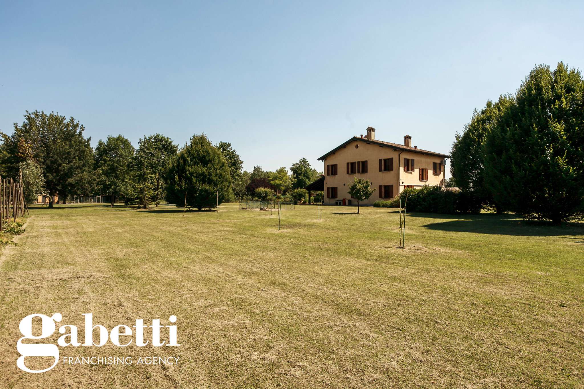 Villa Unifamiliare - Indipendente BENTIVOGLIO vendita   Stradellazzo Gabetti - Brutium Immobiliare (Castel Maggiore - BO)