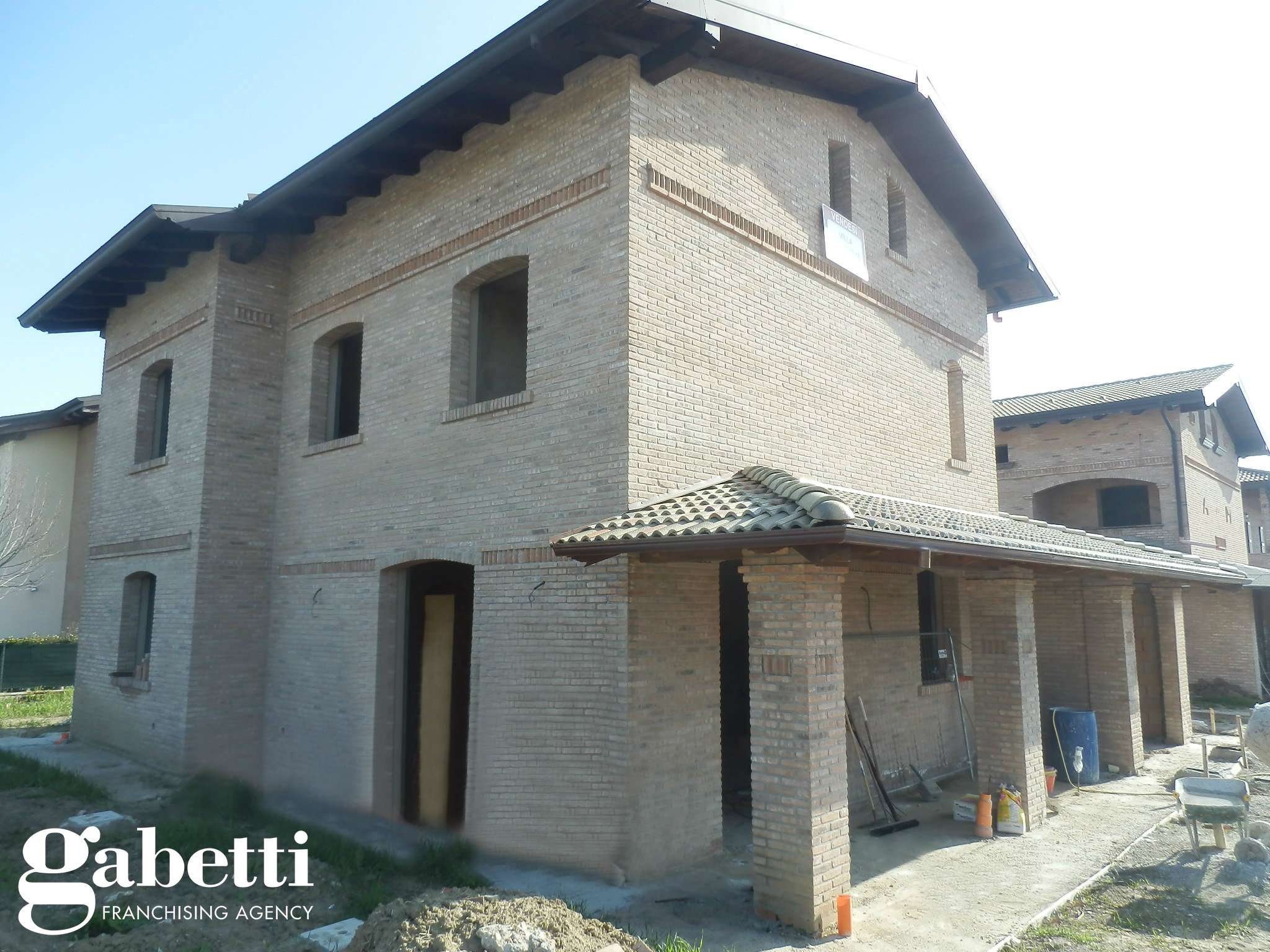 Villa BENTIVOGLIO vendita   Ilaria Alpi Gabetti - Brutium Immobiliare (Castel Maggiore - BO)