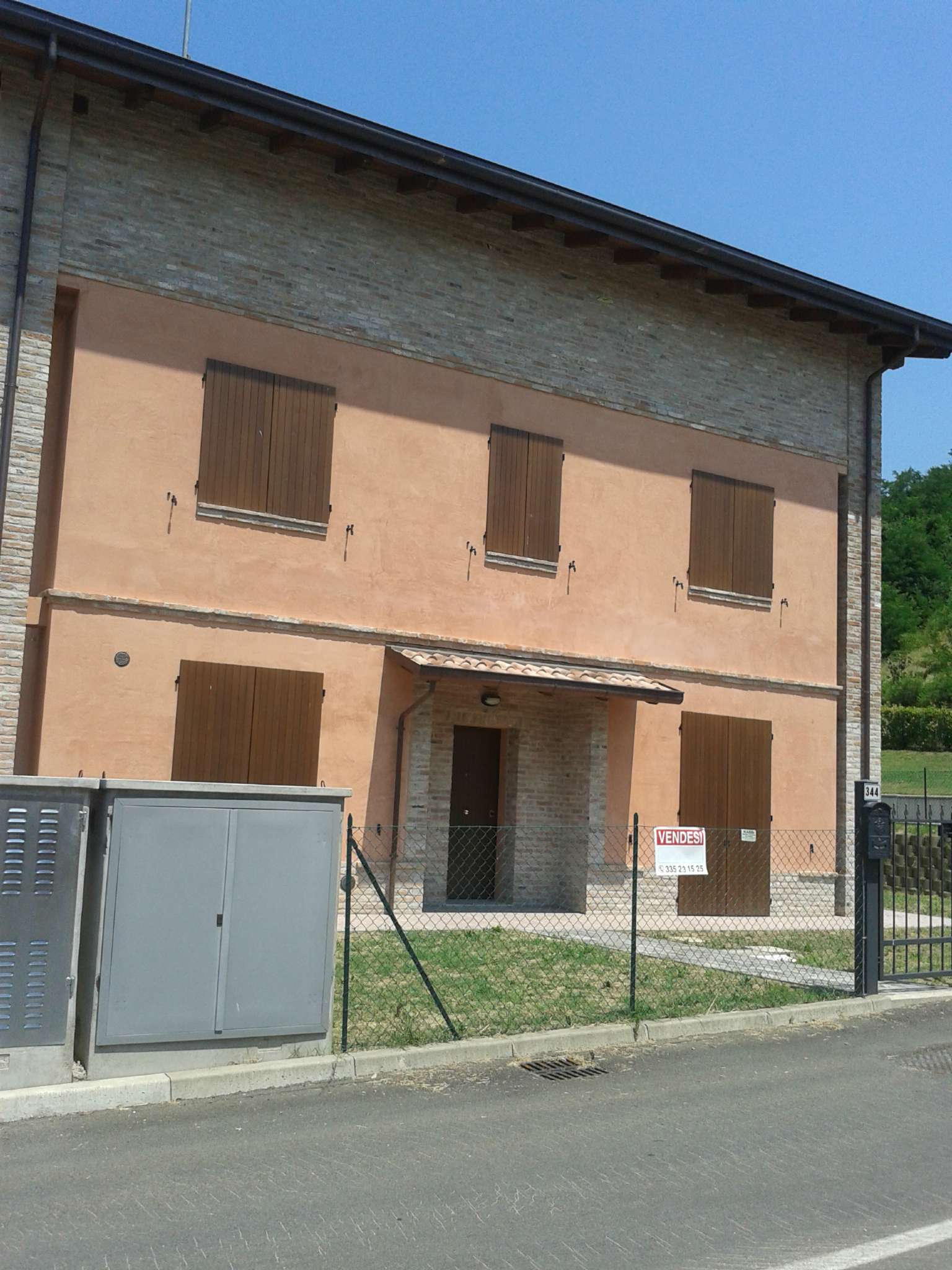 Appartamento VALSAMOGGIA vendita   Prati di Soletto Gabetti - Domus Mea Srl (Monte San Pietro - BO)