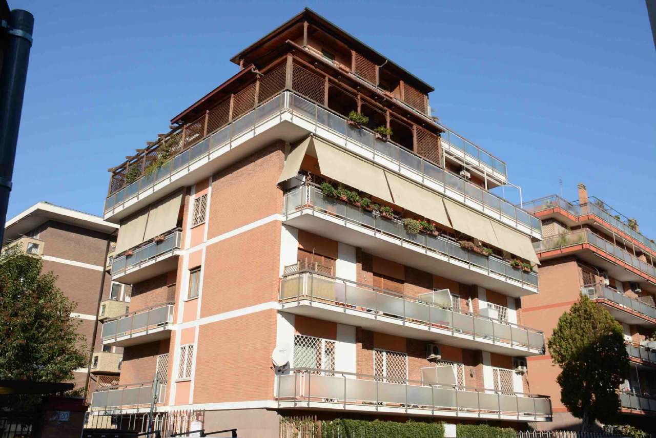 Appartamento ROMA vendita  MARCONI Farfa Immobiliare Case di Valore