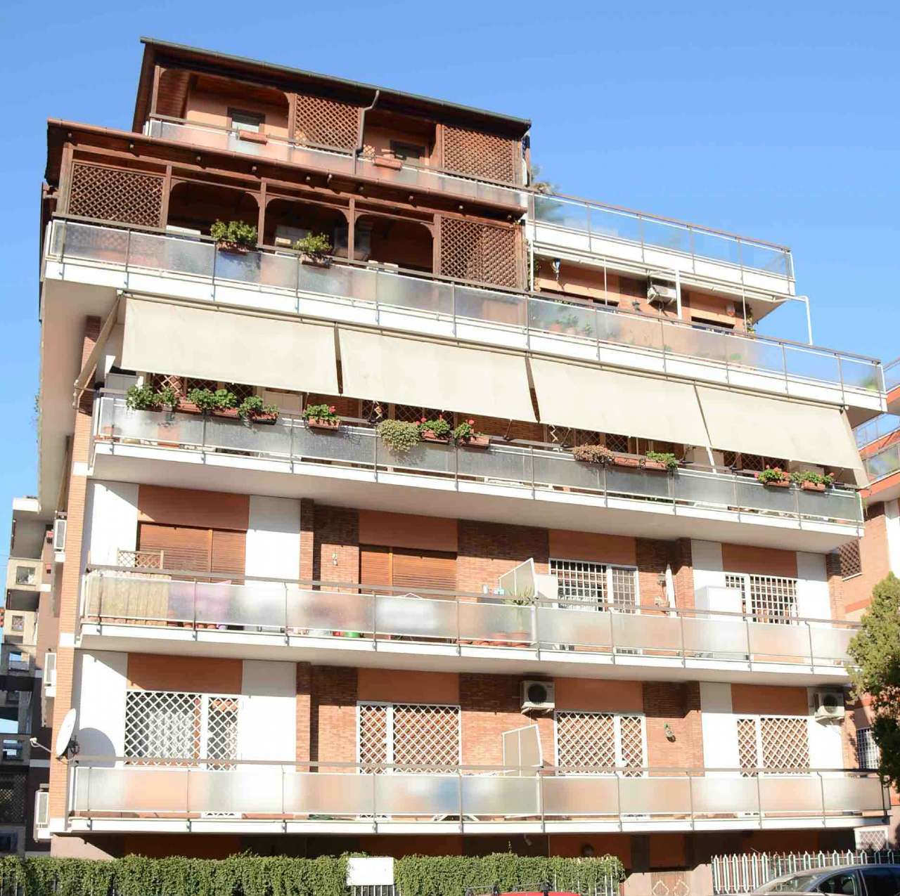 Appartamento ROMA vendita  MARCONI Farfa Immobiliare Case di Valore