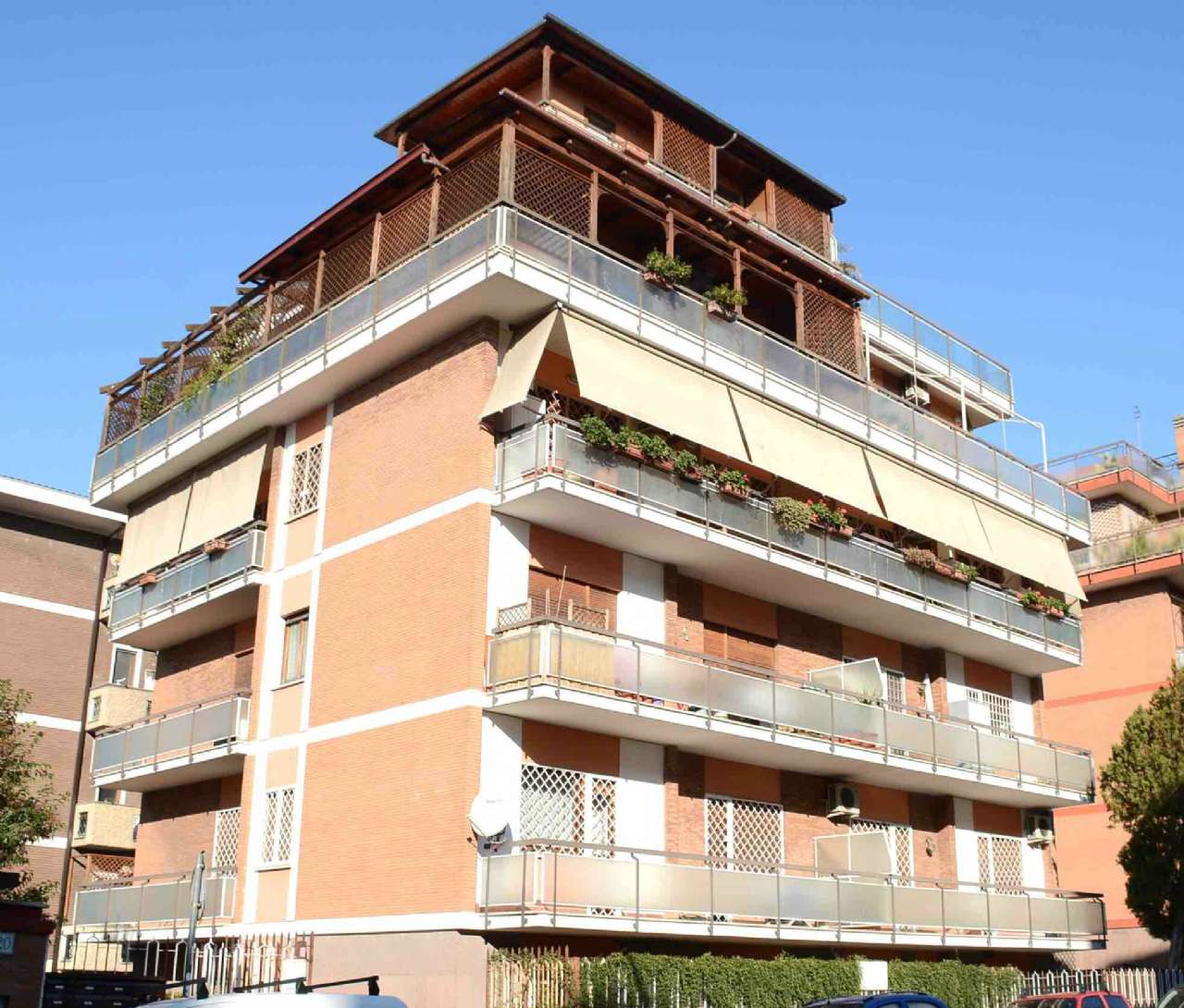 Appartamento ROMA vendita  MARCONI Farfa Immobiliare Case di Valore