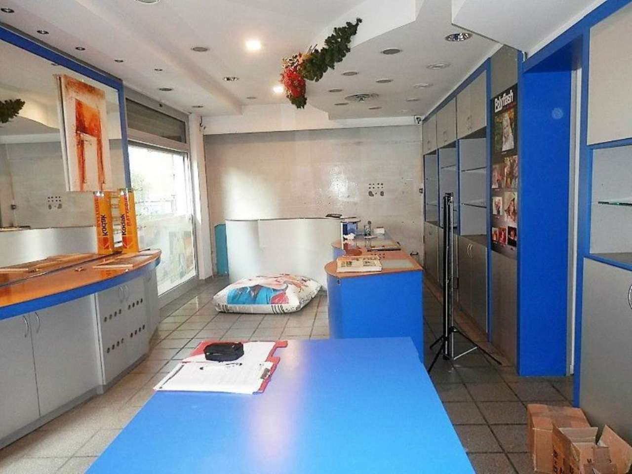 Negozio - Loc.Com. BOLOGNA vendita  COSTA SARAGOZZA Don Sturzo Affiliato Gabetti - 4 Immobiliare s.r.l.