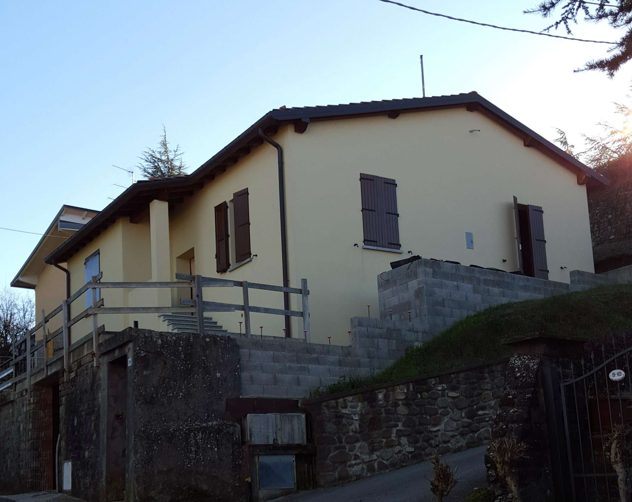 Villa Unifamiliare - Indipendente MONZUNO vendita   XXIX Settembre Affiliato Gabetti - 4 Immobiliare s.r.l.