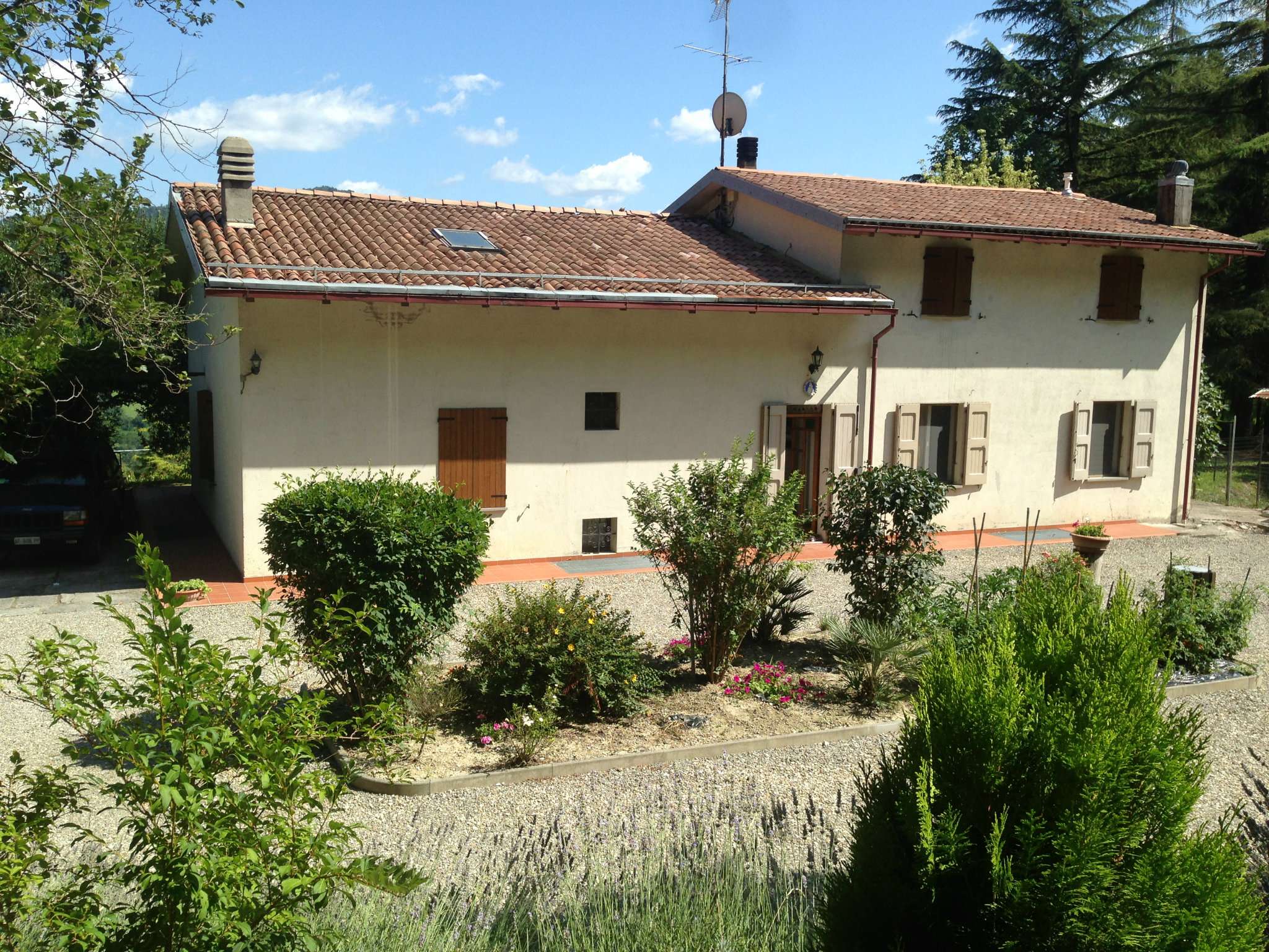 Villa Unifamiliare - Indipendente MARZABOTTO vendita   Allocco Affiliato Gabetti - 4 Immobiliare s.r.l.