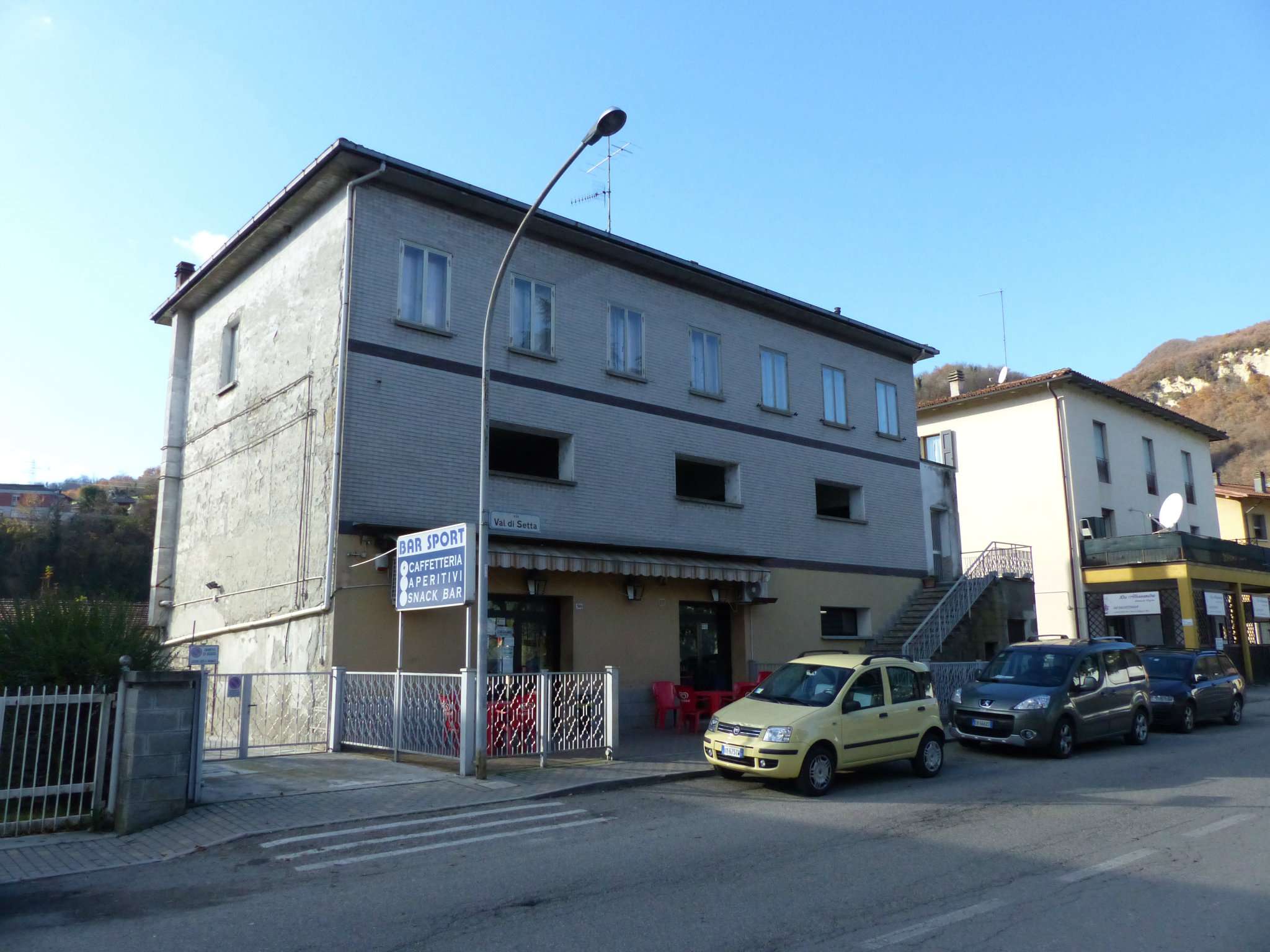 Stabile intero - Palazzo MONZUNO vendita   Val di Setta Affiliato Gabetti - 4 Immobiliare s.r.l.