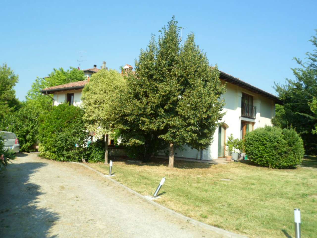 Villa Unifamiliare - Indipendente BOLOGNA vendita  LAME Benazza Affiliato Gabetti - 4 Immobiliare s.r.l.