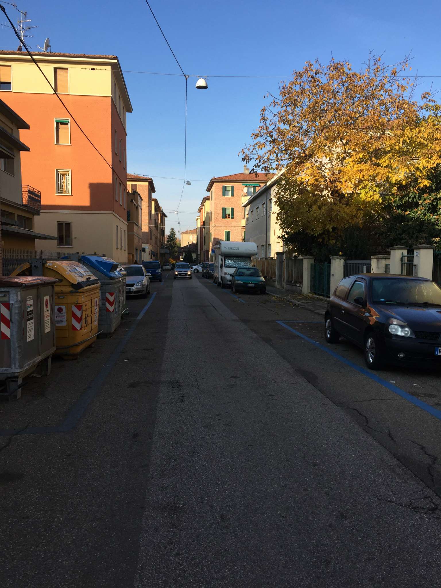 Appartamento BOLOGNA vendita  COSTA SARAGOZZA dal lino Affiliato Gabetti - 4 Immobiliare s.r.l.